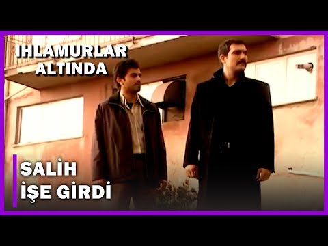 Kemal, Salih'i Yönetici Olarak İşe Aldı! - Ihlamurlar Altında 9.Bölüm