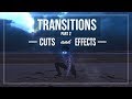 BEST VIDEO TRANSITIONS YOU SHOULD KNOW! 2