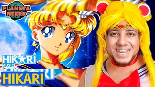 REACT Serena | Usagi Tsukino (Sailor Moon) | Hikari