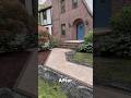 Beautiful Paver Walkway &amp; Block Steps Installed in North Caldwell, NJ | By Masonry Pro Construction