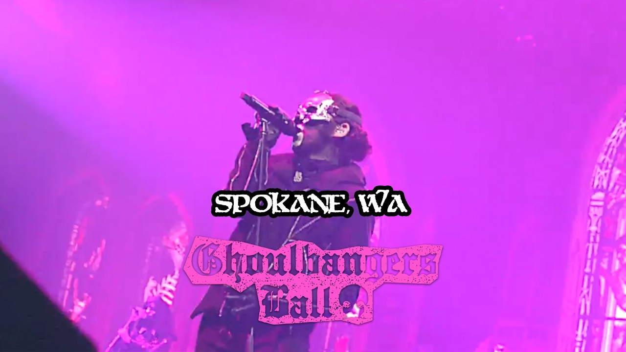 Ghoulbangers Ball: Spokane, WA