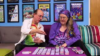 Early American Chrononauts - Sample Game