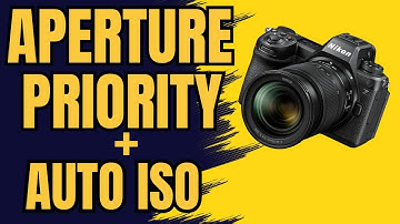 Aperture Priority Mode with Auto ISO: Best Settings for Sharp, Well-Lit Photos