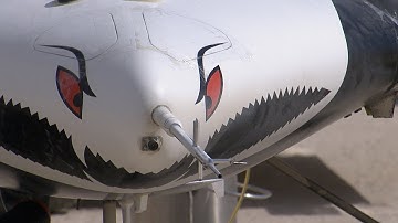 X-56 Return to Flight