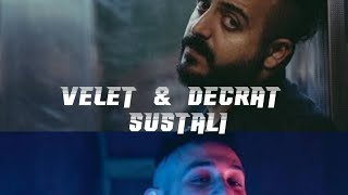 Decrat & Velet - Sustalı Şarkı sözleri (  Lyrics  )    #velet  #canbaywolker Resimi