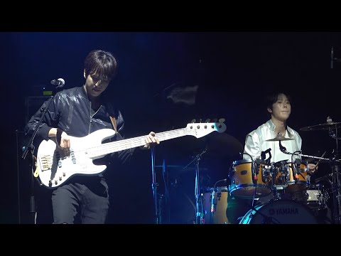 4K 231022 9001나인티오원 너와 함께라면 포켓몬스터 OST 안의건 오주원 Focus 그랜드 민트 페스티벌 우리금융아트홀