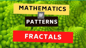 What are Fractals | Introduction to Fractals |  Math in modern world Nature and Arts