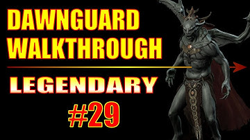Skyrim Dawnguard Walkthrough - Part 29, Beyond Death Conclusion: Getting the Elder Scroll