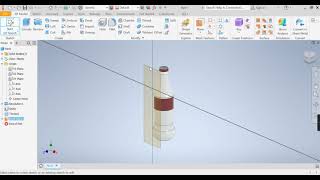 3. Bottle in Autodesk Inventor -    applying a decal