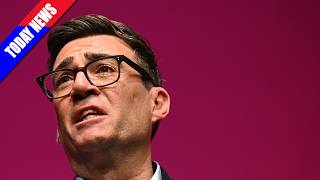 Information Andy Burnham Fights Back Tears as He Pays Emotional Tribute to His Late Father at Labour Conference Update
