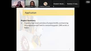 CRRF Grants Webinar #1  February 18, 2026