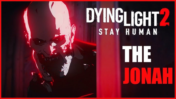 Dying Light 2 Stay Human - Official Gameplay Trailer