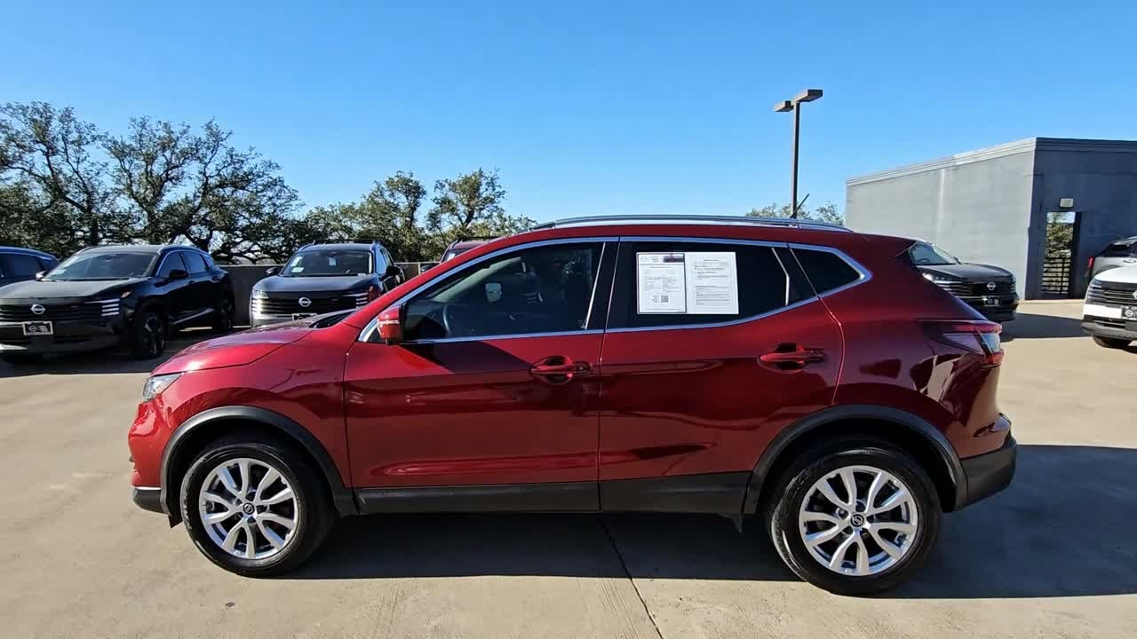 2020 Nissan Rogue Sport SV Austin, South Austin, San Marcos, Bastrop, Kyle TX