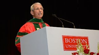 Anthony Fauci: School of Medicine Convocation Speaker 2017