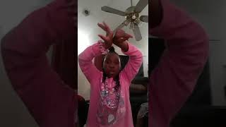 Woady wop dance challenge from that girl lay lay