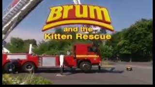 Start And End Of Brum Kitten Rescue And Other Stories Uk Vhs 2003