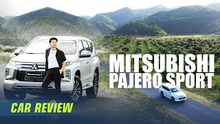 វីដេអូ Review Mitsubishi Pajero Sport