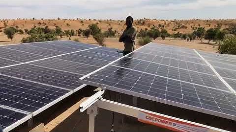 Introduction of Solar Powered System CSCPOWER  P.2