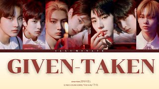 [THAISUB] ENHYPEN (엔하이픈) -  'Given - Taken' #อิลยูไทยซับ