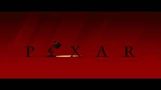 Pixar Animation Studios Logo (2018) (The Incredibles 2 Variant With Sound Effects)