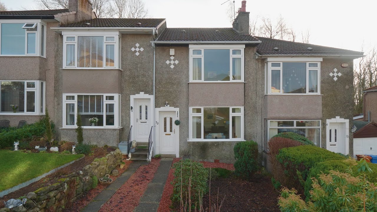 72 Dougalston Gardens South, Milngavie, Glasgow, East Dunbartonshire