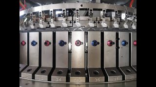 K-KNIT High Speed Interlock Knitting Machine