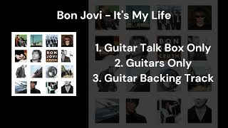 Bon Jovi - Its My Life (Guitars Only & Guitar Backing Track)
00:00 - Bon Jovi - Its My Life (Guitar Talkbox Only)
02:40 - Bon Jovi - Its My Life (Guitars Only)
06:28 - Bon Jovi - Its My Life (Guitar Backing Track)
*Notice* - This video features materials protected by the fair use guidelines of Section 107 of the Copyright Act.
All rights reserved to the copyright owners.
#only #guitars #guitarbackingtrack Bon Jovi - Its My Life (Guitars Only & Guitar Backing Track)