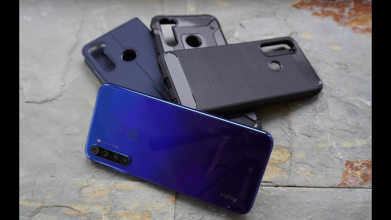 📱 TOP 3 📱  Tanie etui dla telefonu Xiaomi Redmi Note 8T !