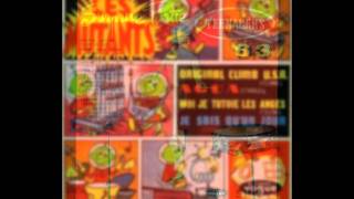 Les Mutants - Original Climb U.s.a. Ep Vogue Epl. 8073