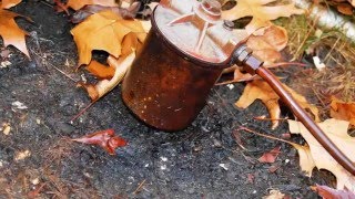 The Extreme Danger of Heating Oil