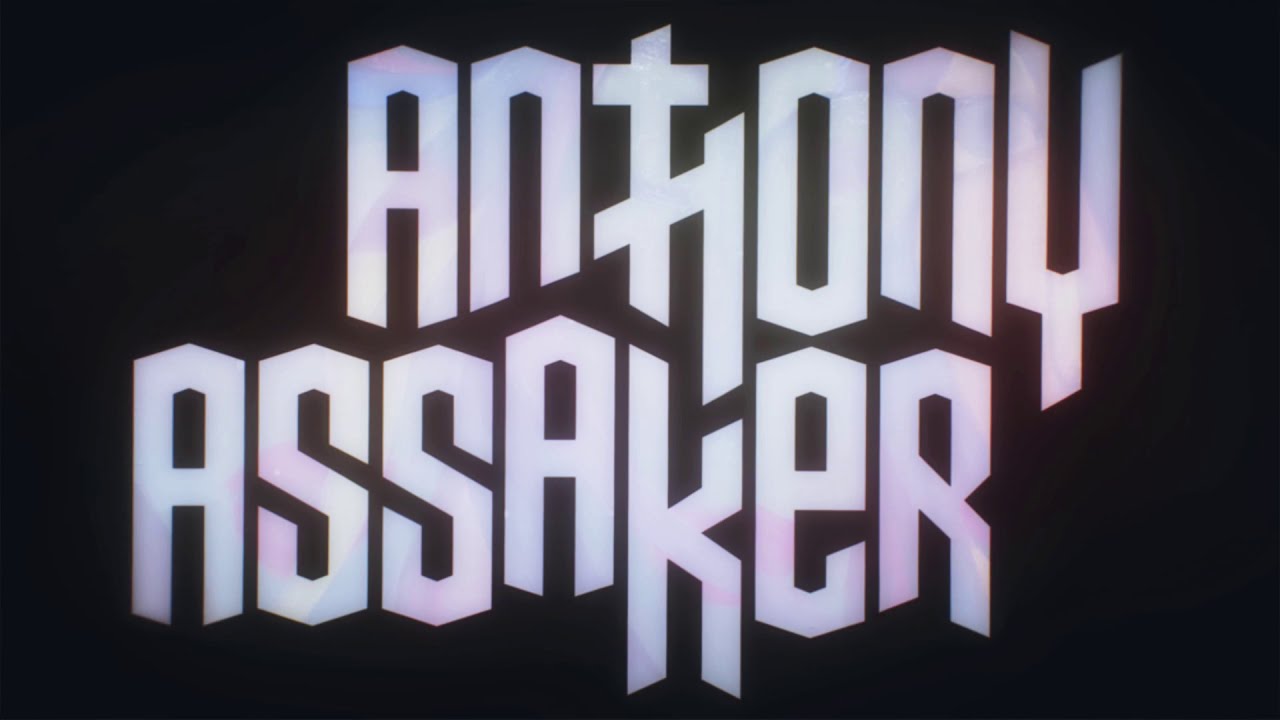 Anthony Assaker - Some things never change (Words of a War Child)