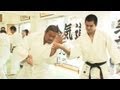 中西が合気道を学ぶ!野上アナも護身術を学ぶ!☆中西ランド#11-2