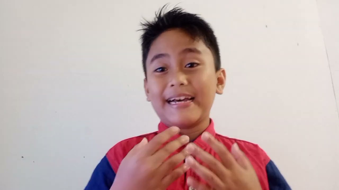 Waktu Tuhan Pasti Yang Terbaik (Rafael cover)