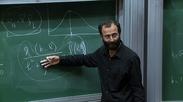 Nader MASMOUDI - 2/3 Stability of the 3D Couette Flow