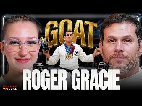The GOAT Explains Why Simple Jiu-Jitsu Wins | Roger Gracie