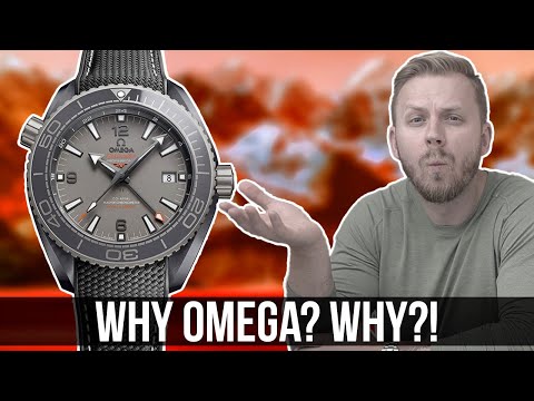 Omega Makes The Same Mistake AGAIN! Panerai Radiomir PAM01385; Laco Hamburg DIN 8330