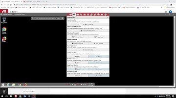 ConnectWise ScreenConnect Demo: Toolbar Overview