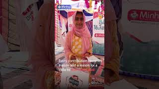 Gifts for Orphan &amp; Needy Children | Eid Smiles Project on Eid al-Adha