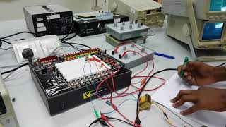 Removing overshoot and ringing from high speed square wave. FECT AIMST University
