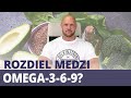 Aký je rozdiel medzi Omega 3-6-9? | GymBeam | Fitness Academy