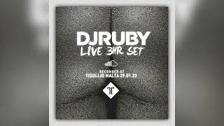 DJ Ruby Live at Tigullio Malta 29.01.22