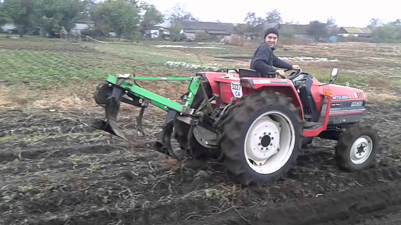 Mitsubishi mt 225