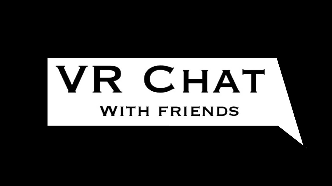 having fun in vrchat with good friends - YouTube
