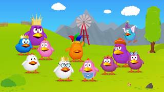 Pikaboo Crtaći Su Tu