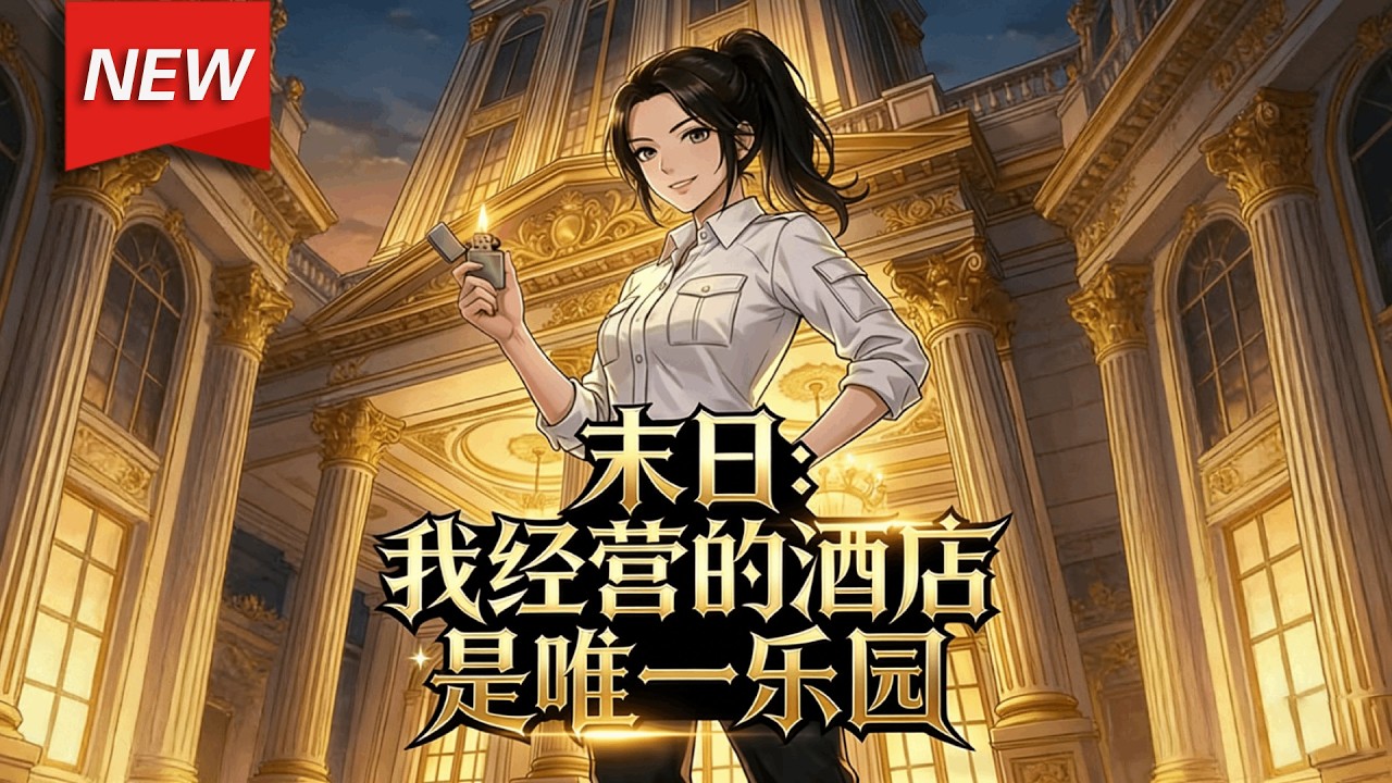 MULTISUB📢新番上线《末日：我经营的酒店是唯一乐园》第1~77集丨穿成末日炮灰，绑定逆天酒店系统，酒店恒温舒适，固若金汤，能抵御一切天灾与丧尸侵袭，堪称末世里的绝对安全区。#漫剧 #破晓动漫社