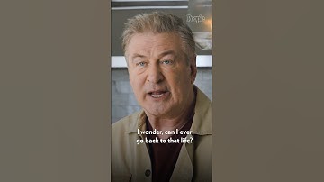 Alec Baldwin on the 