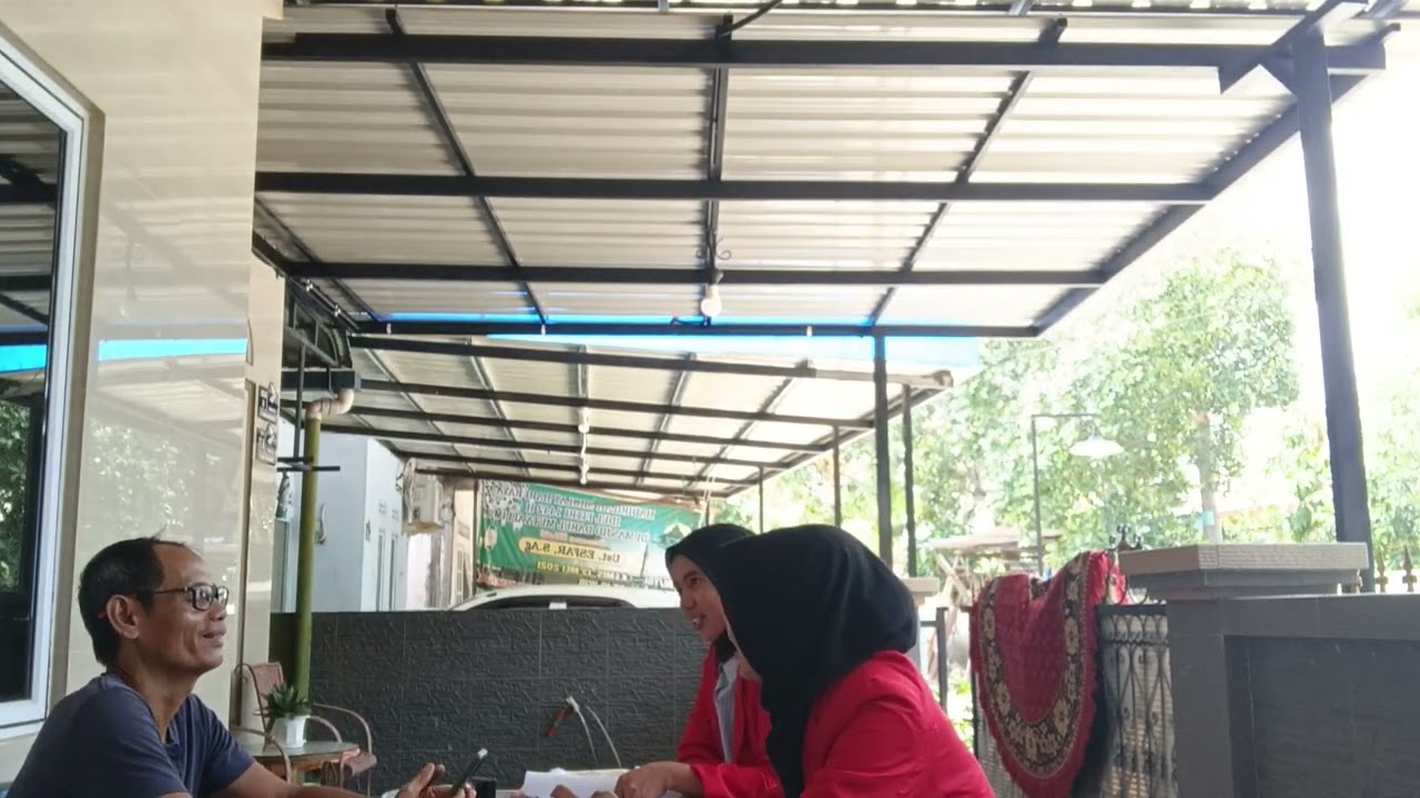 Pengkajian Windshield Survey Di Bengkong Indah III (Kelompok 12)