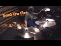 Soul On Fire - Third Day | Drum Cover