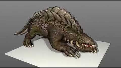 Dark and Light, 3D models+animations 2 (.c4d)