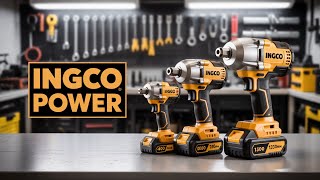 POWERFUL 3 in 1 Impact Combo from INGCO #shorts #viralvideo #trendingvideo #tools #automobile